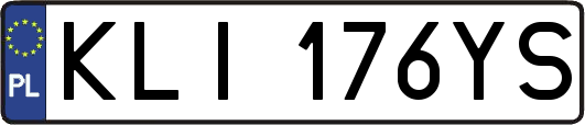 KLI176YS