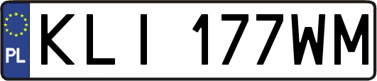 KLI177WM