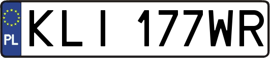 KLI177WR