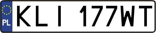 KLI177WT