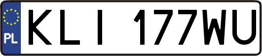 KLI177WU