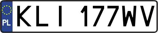 KLI177WV