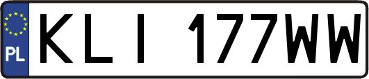 KLI177WW