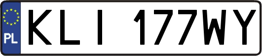 KLI177WY