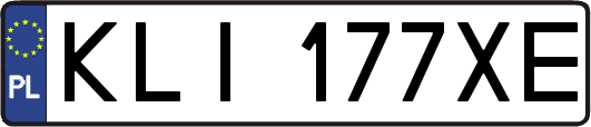 KLI177XE