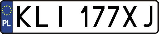 KLI177XJ