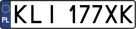KLI177XK