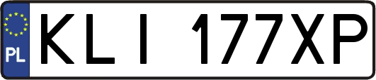 KLI177XP