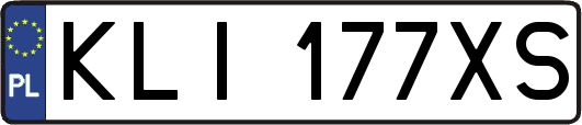KLI177XS
