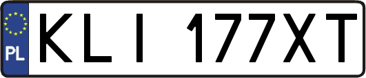 KLI177XT