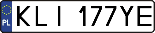 KLI177YE