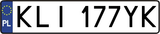 KLI177YK