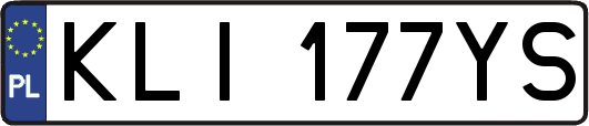 KLI177YS