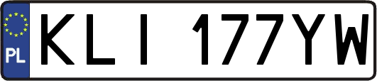 KLI177YW