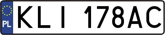 KLI178AC