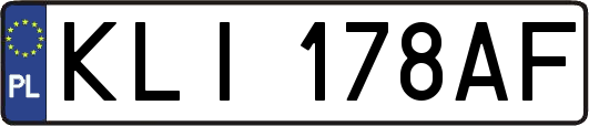 KLI178AF