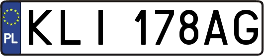KLI178AG