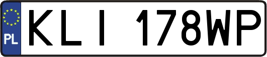 KLI178WP