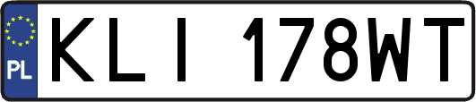 KLI178WT