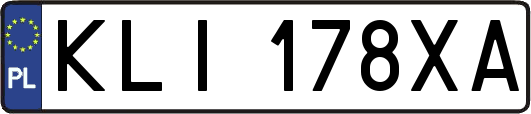KLI178XA