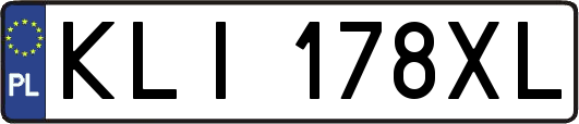 KLI178XL