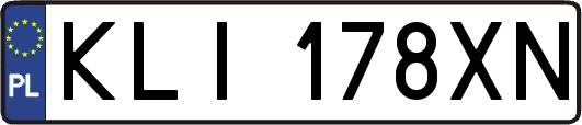 KLI178XN