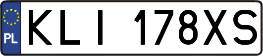 KLI178XS