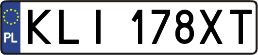 KLI178XT