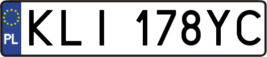 KLI178YC