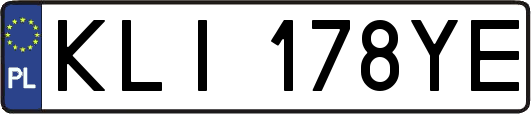 KLI178YE
