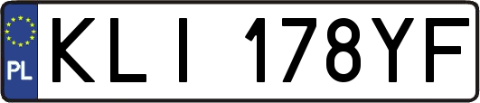 KLI178YF