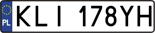 KLI178YH