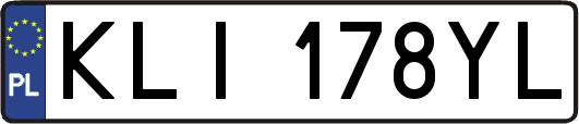 KLI178YL