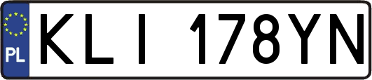 KLI178YN
