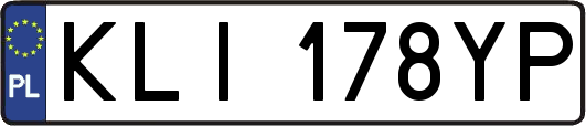 KLI178YP