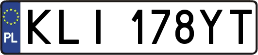 KLI178YT