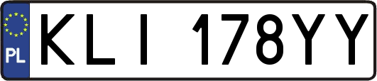 KLI178YY