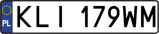 KLI179WM