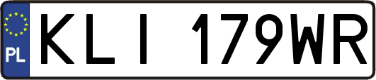 KLI179WR