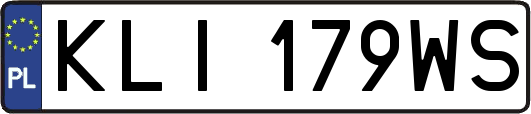 KLI179WS