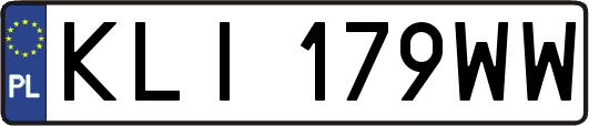 KLI179WW