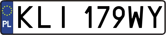 KLI179WY
