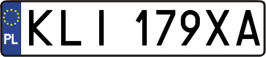 KLI179XA