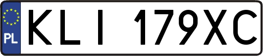 KLI179XC
