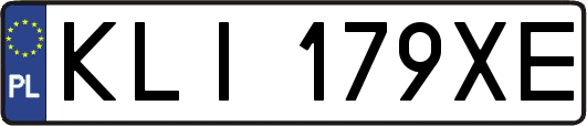 KLI179XE