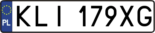 KLI179XG