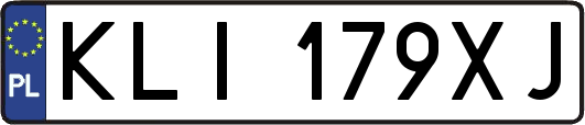 KLI179XJ