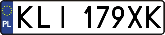 KLI179XK