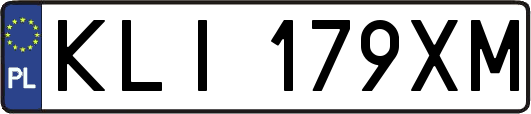 KLI179XM