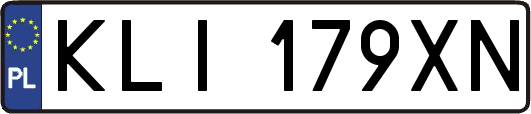 KLI179XN